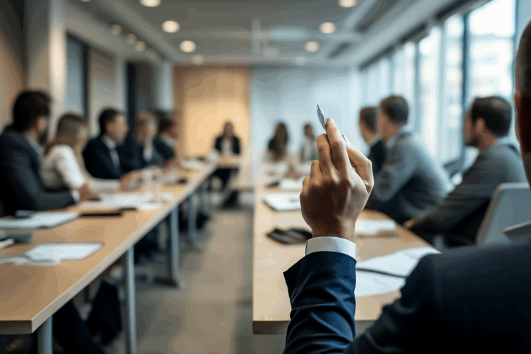 Shromáždění vlastníků 3. 12. 2025 – důležitá rozhodnutí před námi!